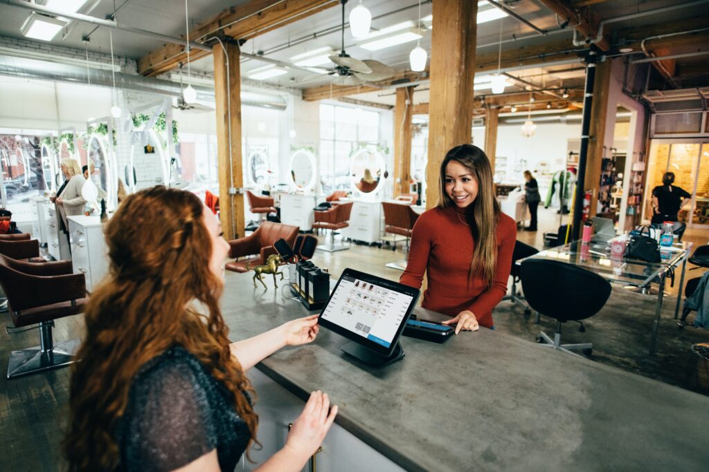 2. Connecting with your customers