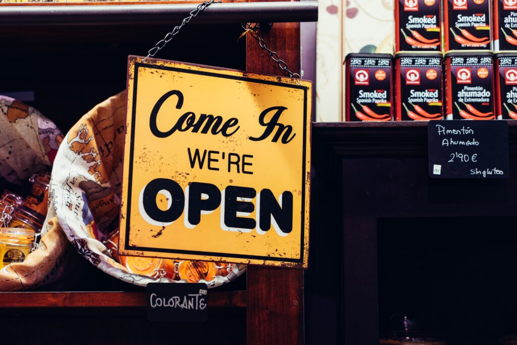 Helping Customers Find You