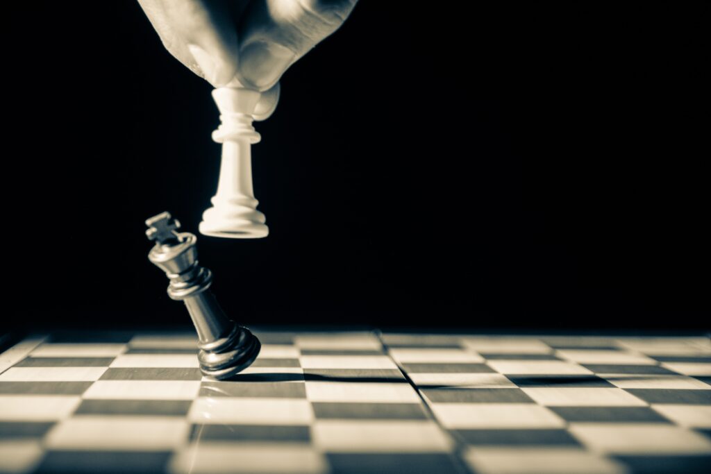 Beating The Competition